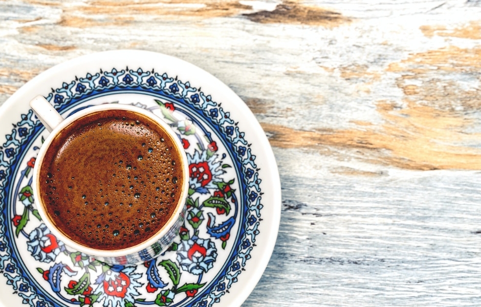 Turkish coffee